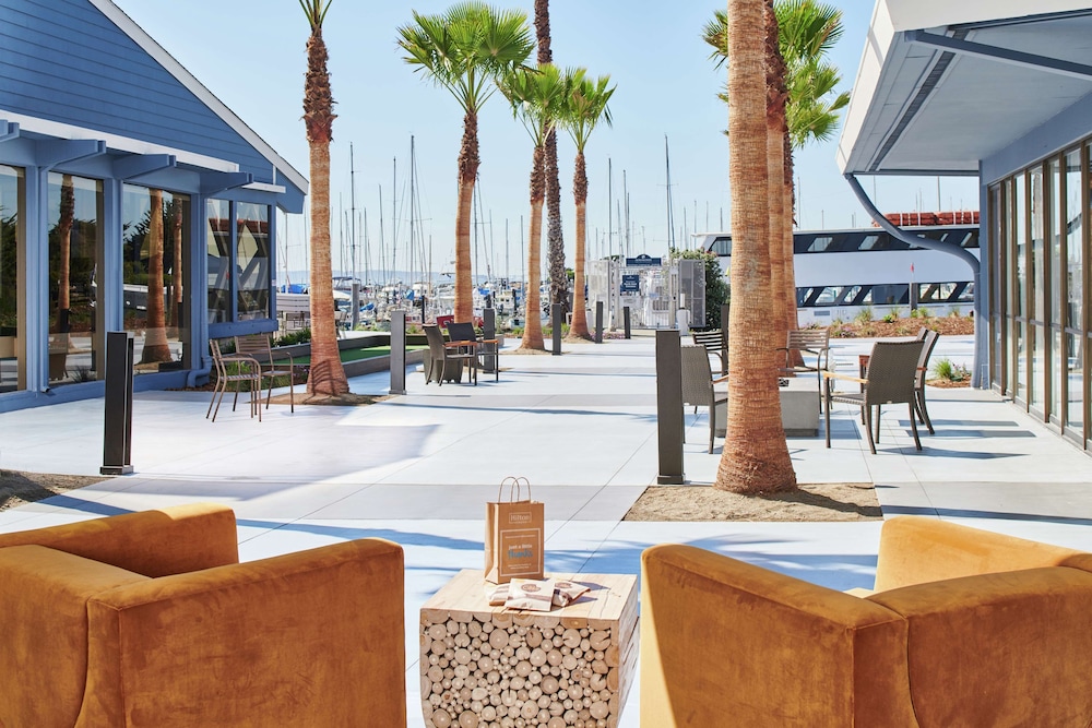 DoubleTree by Hilton Hotel Berkeley Marina - photo 88