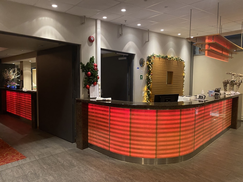 Park Vossevangen in Voss, Norway