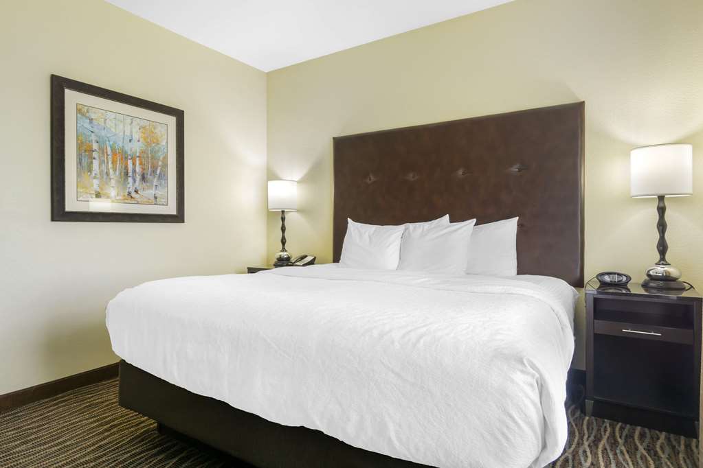 Best Western Plus Ellensburg Hotel - photo 20