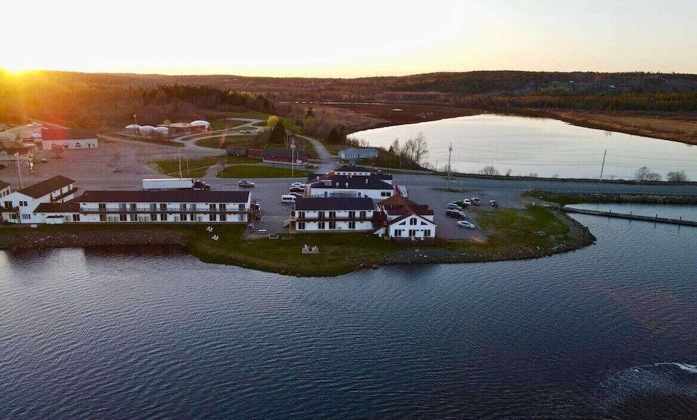 Machias River Inn in Machias, United States