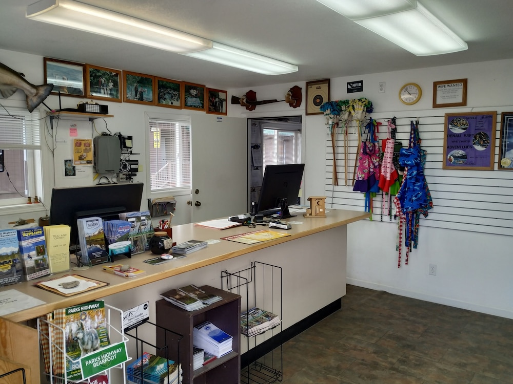 Denali Rainbow Village RV Park and Motel - photo 2