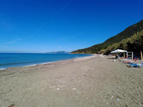 Ilias - carbon neutral hotel in Corfu