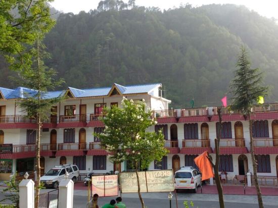 Hotel Gangaputra Annexe in Uttarkashi, India