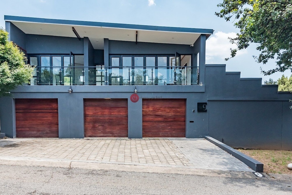 The Urban Sanctuary Boutique Hotel in Randburg, South Africa