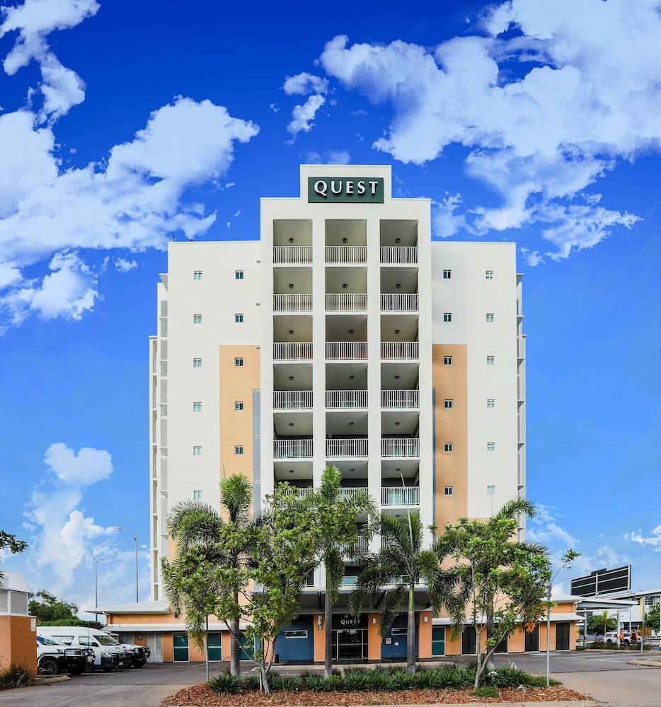 Quest Palmerston — 4-Star Luxury Hotel in Palmerston, Australia