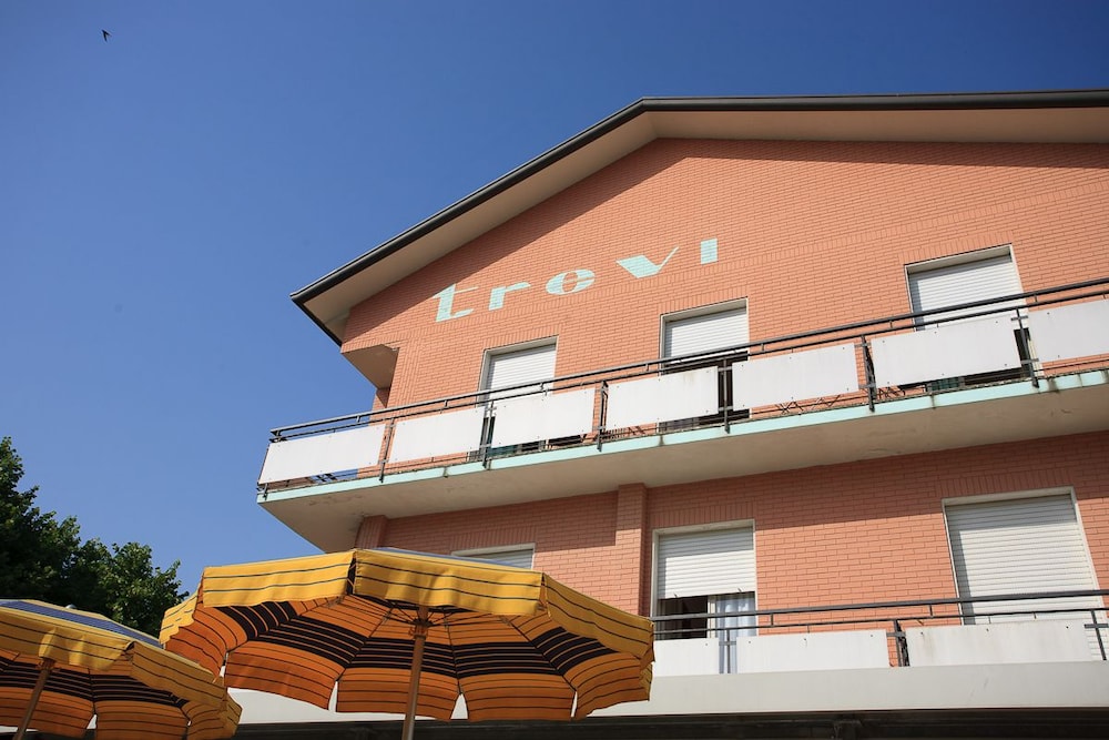 Trevi - carbon neutral hotel in Cesenatico
