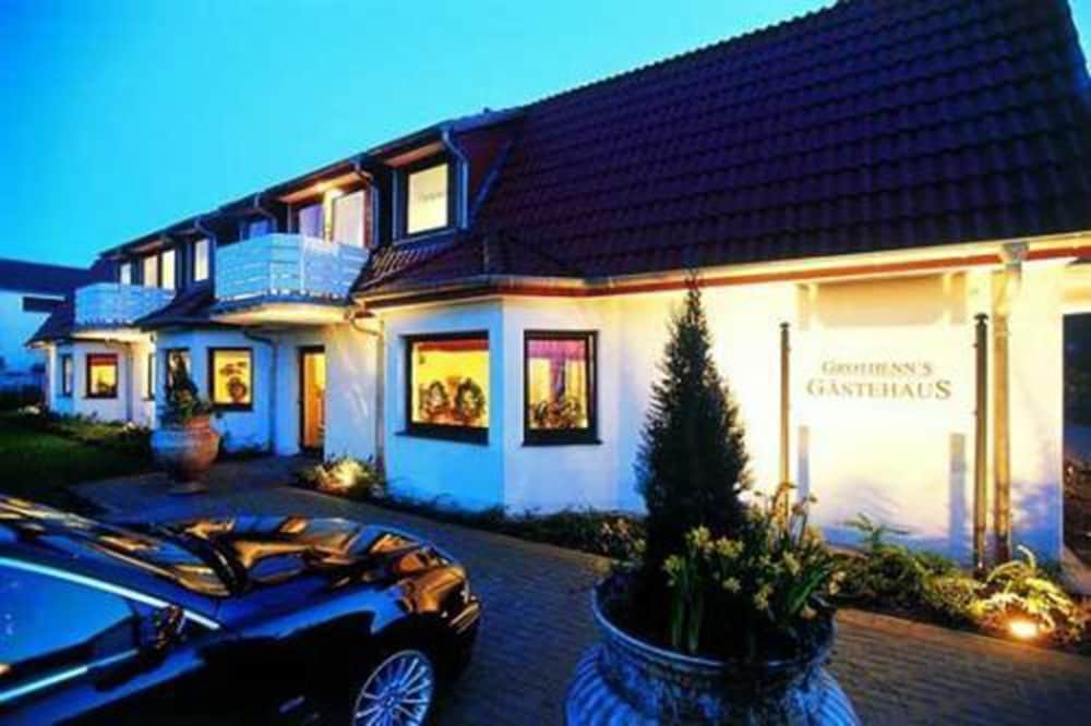 Grothenn’s Hotel in Bremen, Germany