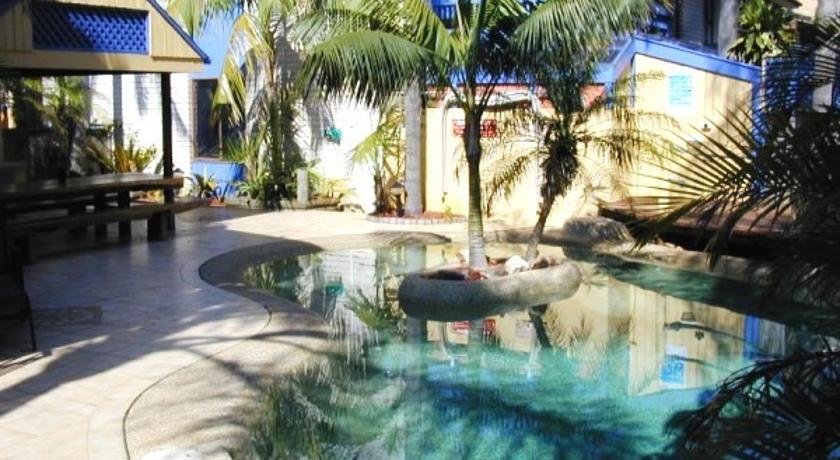 Leilani Haciendas in Nelson Bay, Australia