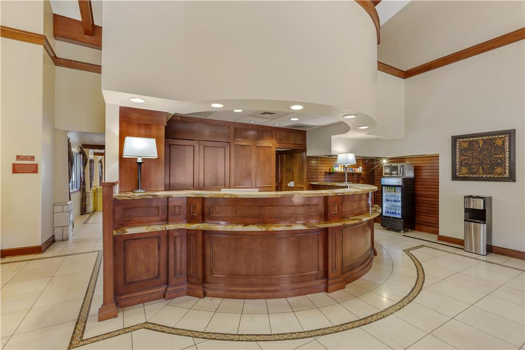 Best Western Plus Greenwell Inn - photo 29