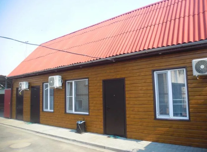 Guest House Pokrovskiy 12826751 — Buturlinovka