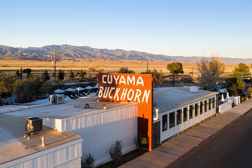 Cuyama Buckhorn - photo 62