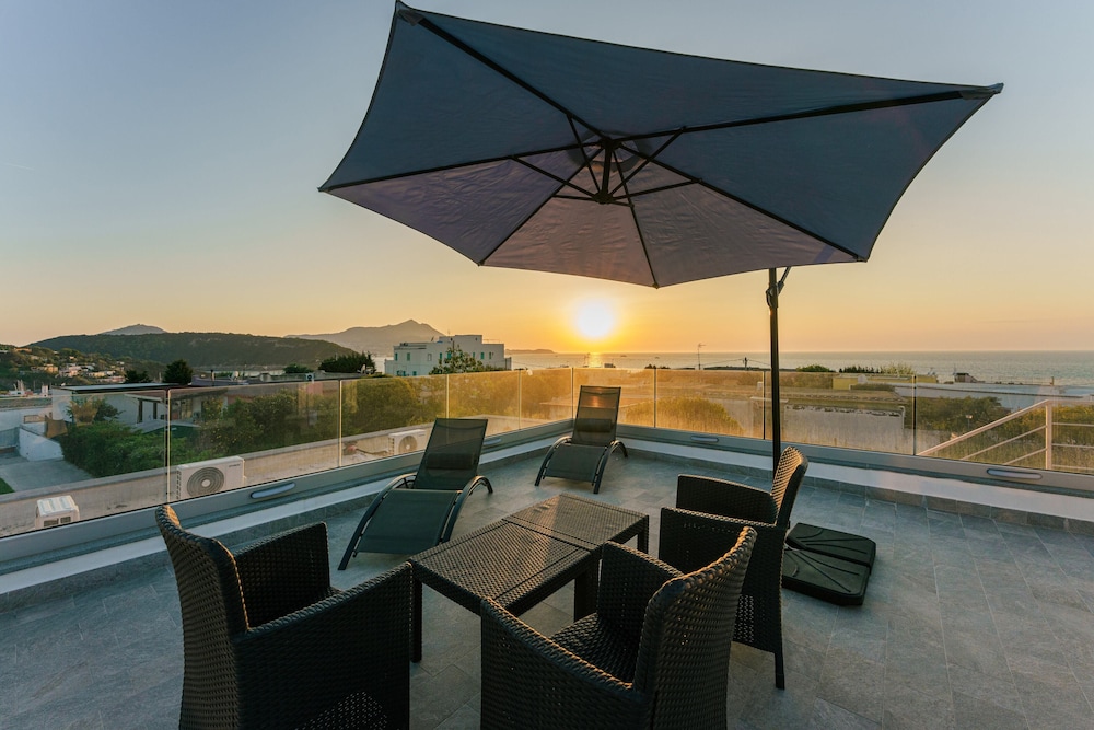 Le rondinelle rooms in Procida, Italy