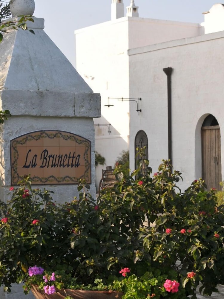 Masseria La Brunetta — hotel in Massafra
