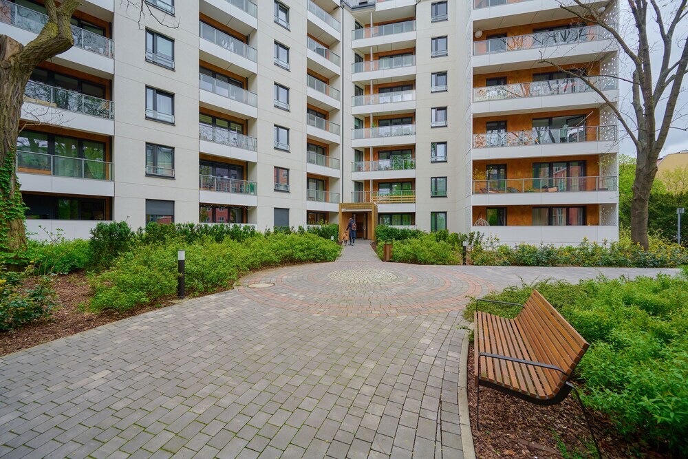 Vena Apartments — 4-Star Luxury Hotel in Wroclaw, Poland