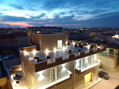 Perla del sud - carbon neutral hotel in Sava