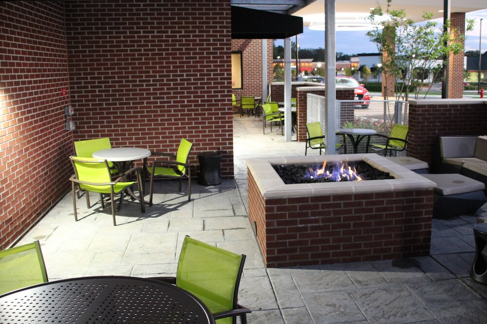 SpringHill Suites Baltimore White Marsh Middle River - photo 16