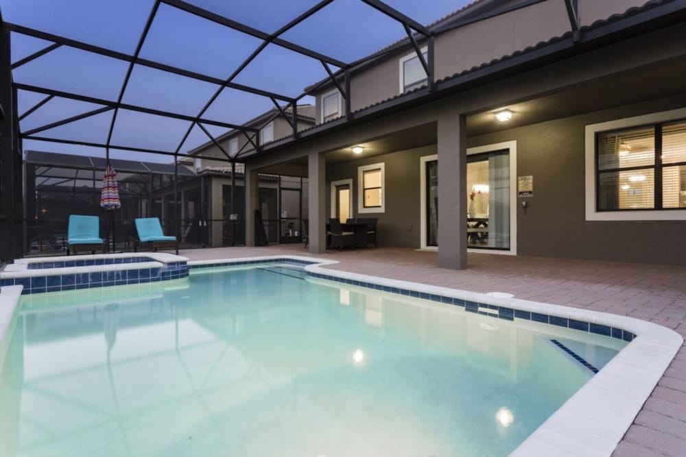 5 Star Private Villa Champions Gate Resort Orlando Villa 1136 - photo 68