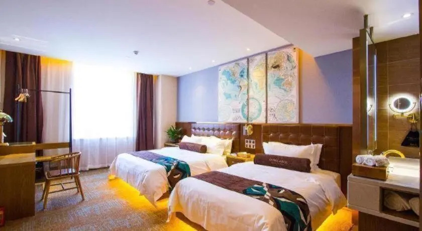 Bo Yue - last minute hotel in Tianjin