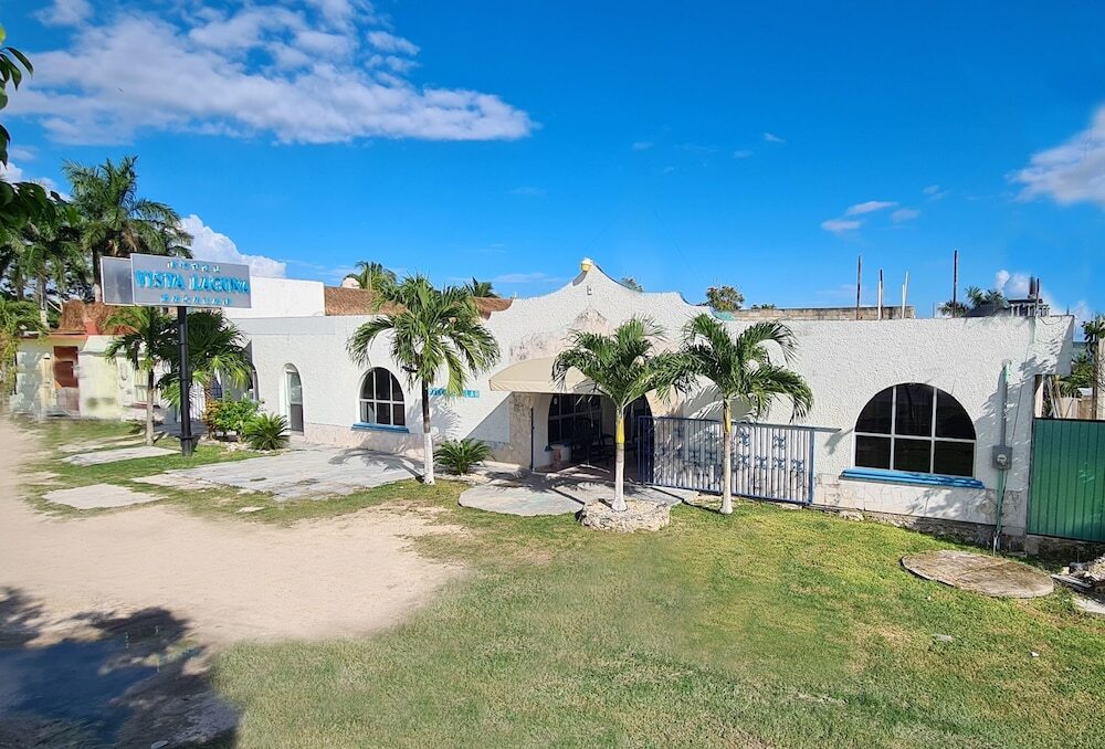 Hotel Vista Laguna Bacalar — hotel in Bacalar