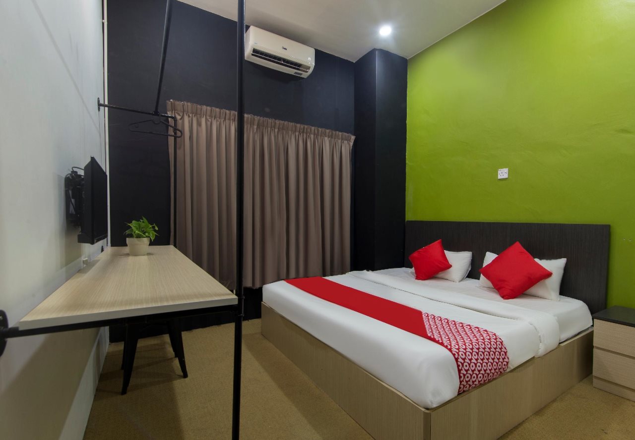 Oyasumi Hotel in Kulim, Malaysia