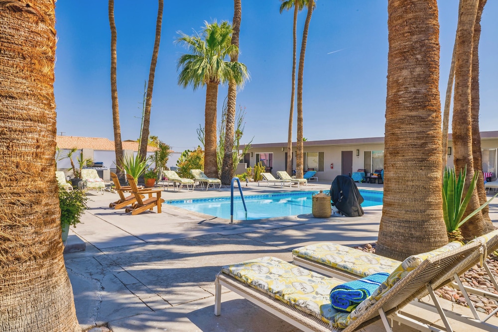 Lido Palms Resort and Spa - photo 40