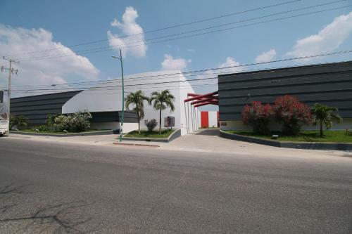 La Isla Auto Hotel in Tuxtla, Mexico