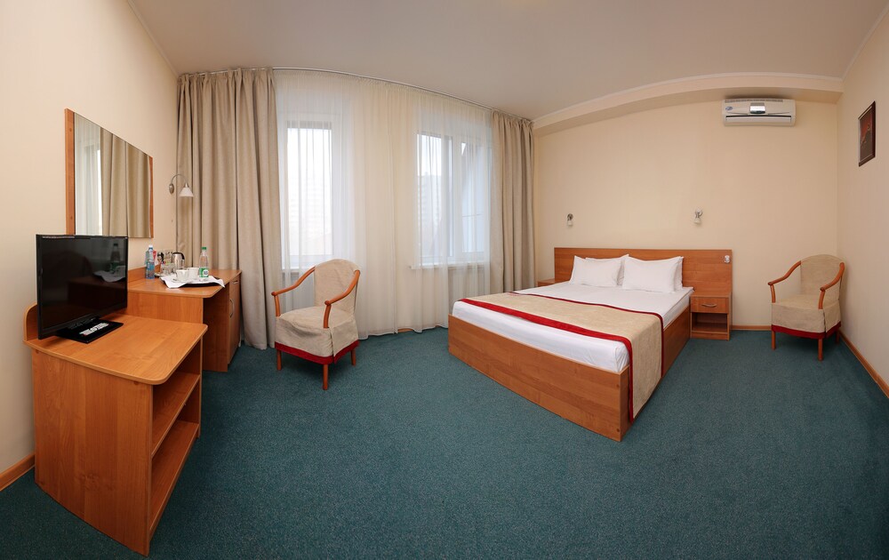 Kolibri Hotel — hotel in Novosibirsk