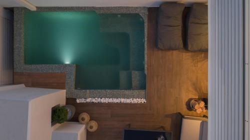 Barbarigos Luxury SPA Apartments — 4-Star Luxury Hotel in Naousa, Greece