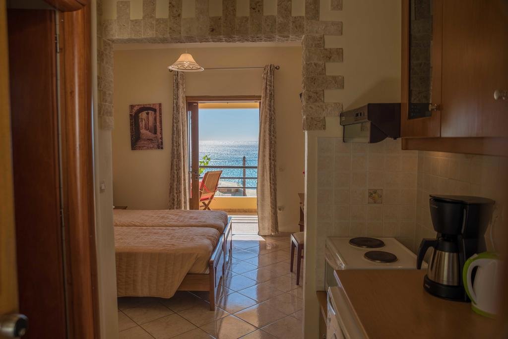 Blue Heaven - carbon neutral hotel in Corfu