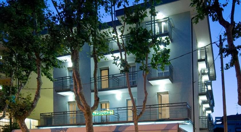 Albergo Grappoli — Rimini