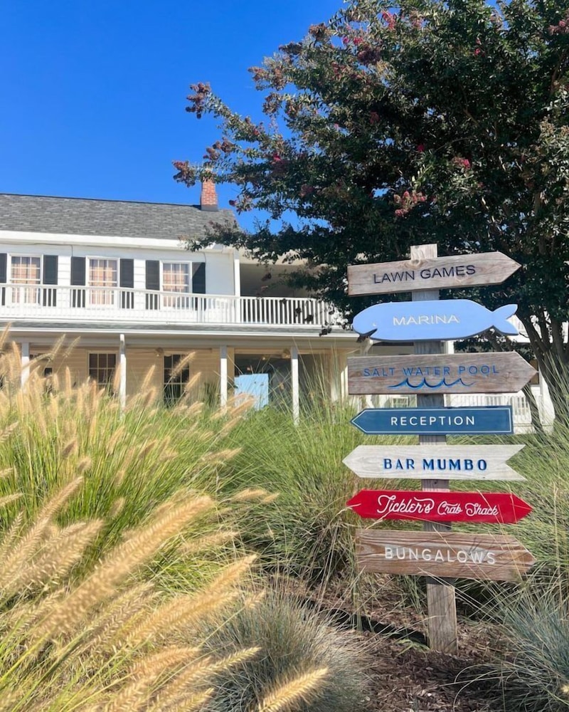 Wylder Tilghman Island — hotel in Saint Michaels