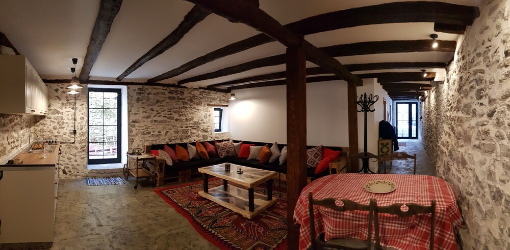 Atelier Boutique Hotel in Shkoder, Albania