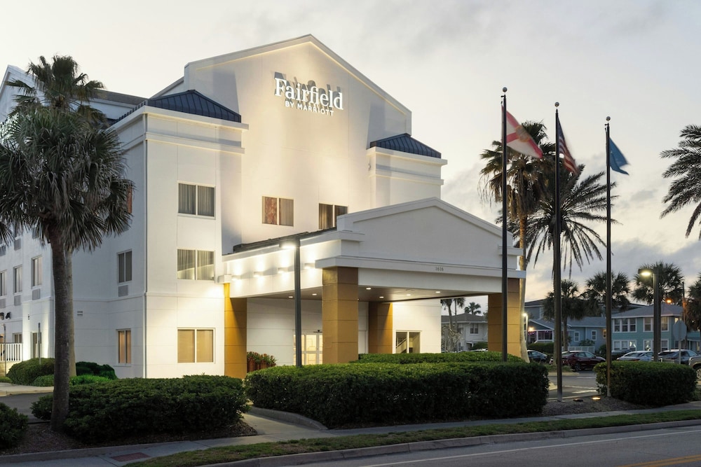 Fairfield Inn & Suites by Marriott Jacksonville Beach - photo 33