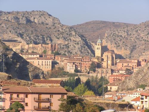Hotel Albarran — Albarracin