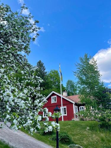Williamsro - carbon neutral hotel in Mariefred