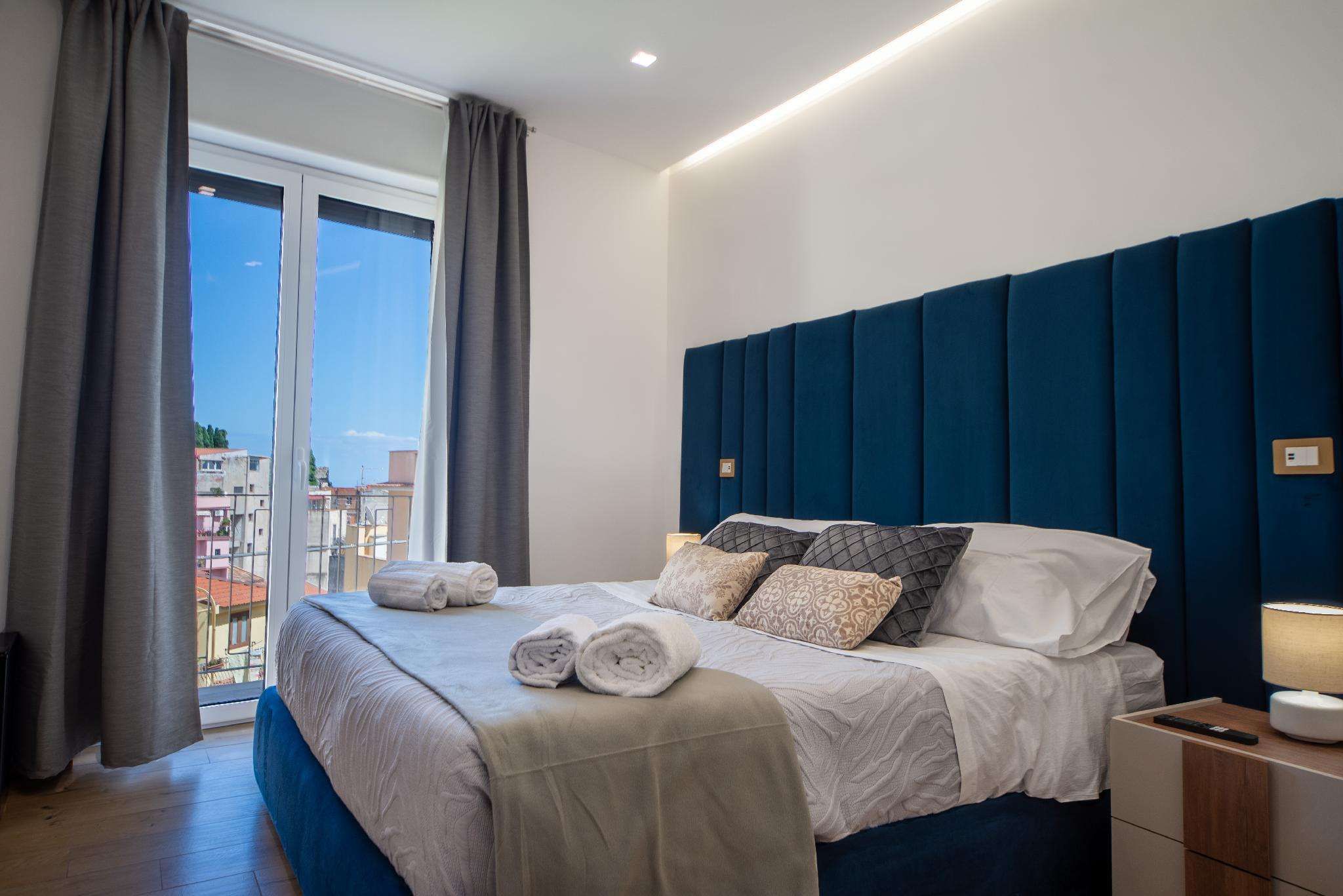 Gold Leaf Sicily in Taormina, Italy