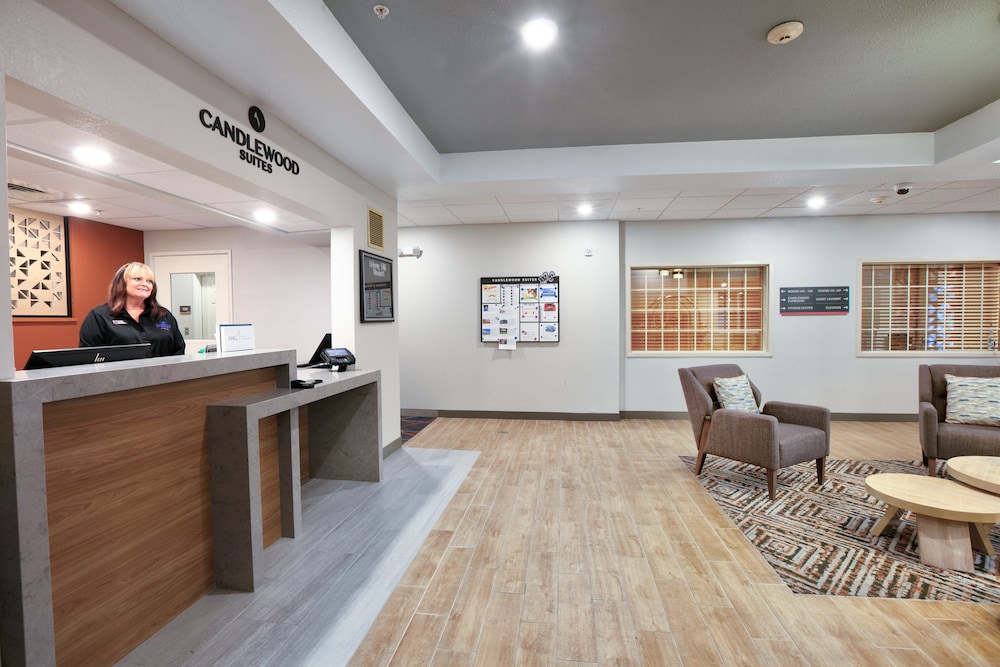 Candlewood Suites Idaho Falls an IHG Hotel - photo 3