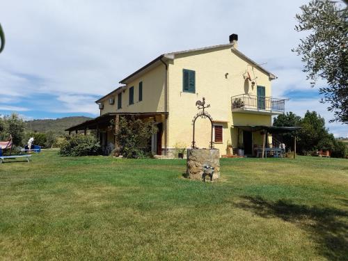 Le Colline Del Parco — hotel in Fonteblanda