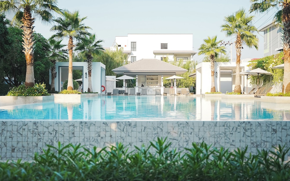 Health Land Resort & Spa in Pattaya, Thailand