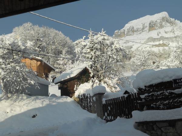 La Ferme d’Emilienne — Sallanches — photo 4