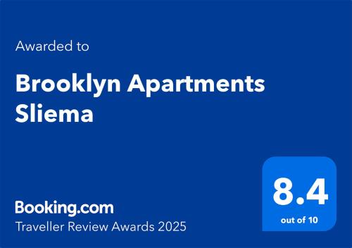 Brooklyn Apartments Sliema — 4-Star Luxury Hotel in Sliema, Malta