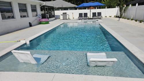 Luxury 3BD house Siesta Key Beach — 4-Star Luxury Hotel in Sarasota, United States