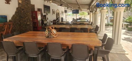 Eco Hotel Villa Elina in Riohacha, Colombia