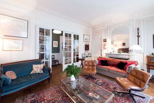 Tranquility by Le Jardin du Luxembourg — 5-Star Luxury Hotel in Paris, France