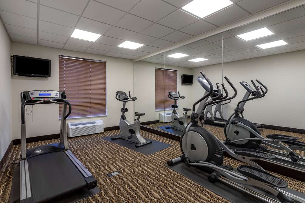 Quality Inn & Suites Rockport Owensboro North - photo 23