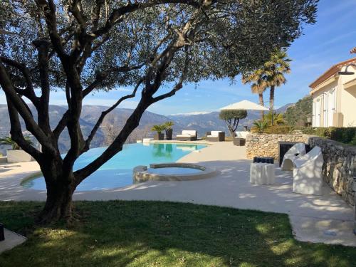 Maison Charmante a Aspremont Avec Piscine Privative — Aspremont — photo 3