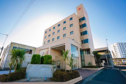 Hotel Areaone Minamisoma in Fukushima, Japan