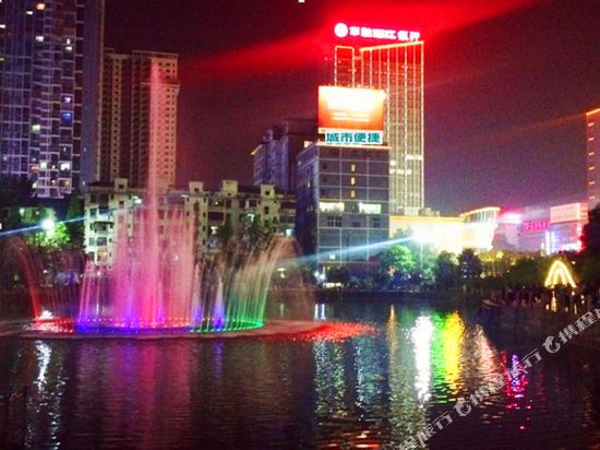 City Convenience Hotel — hotel in Hengyang