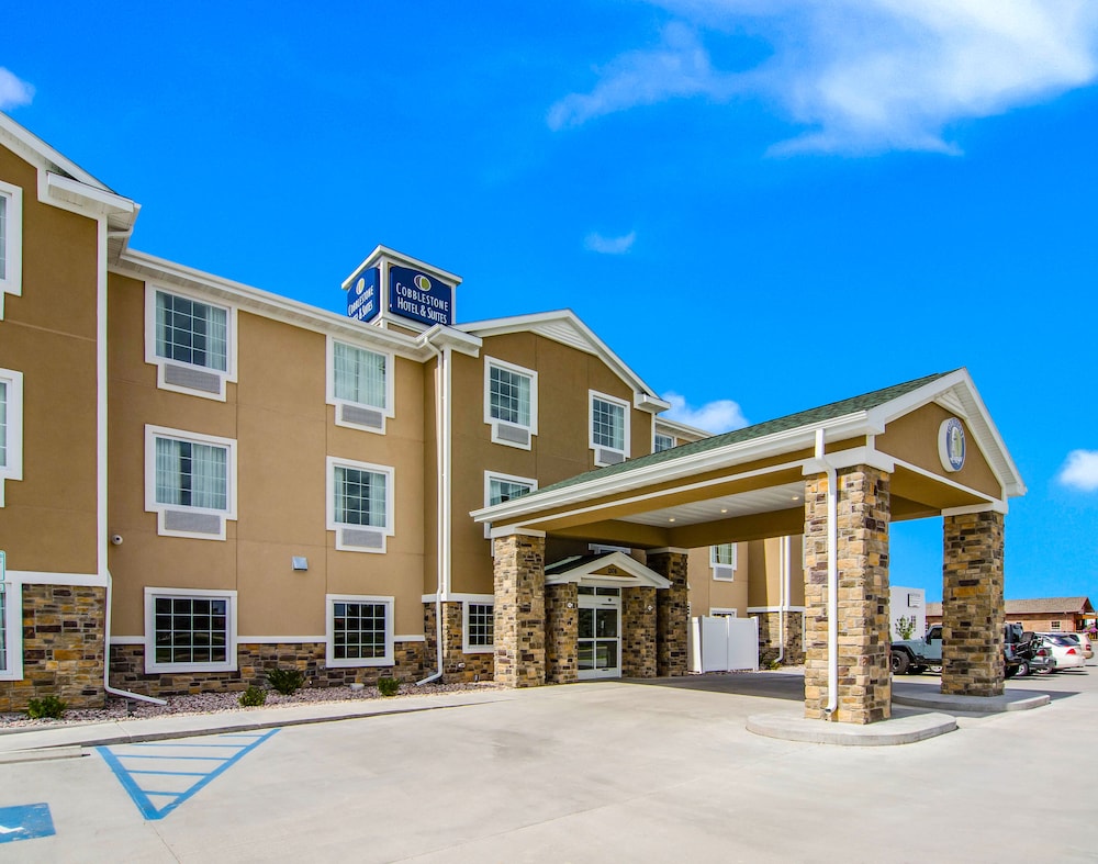 Cobblestone Hotel & Suites Morgan - featured photo