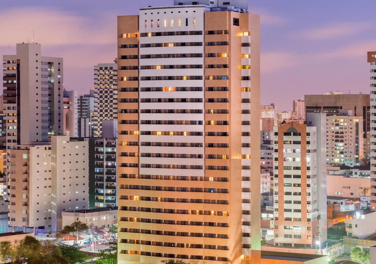 Novotel Fortaleza in Fortaleza, Brasil